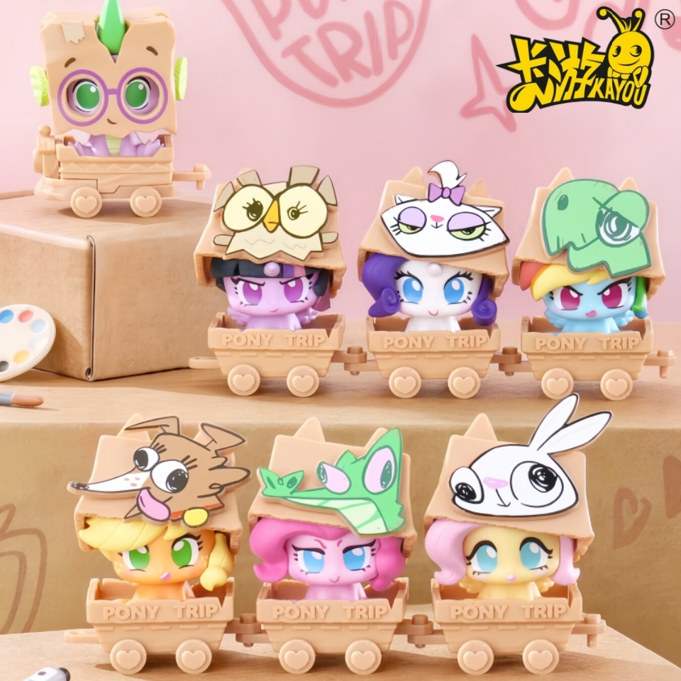 Anime Merchandise For Sale - KAYOU Authentique My Little Pony Série