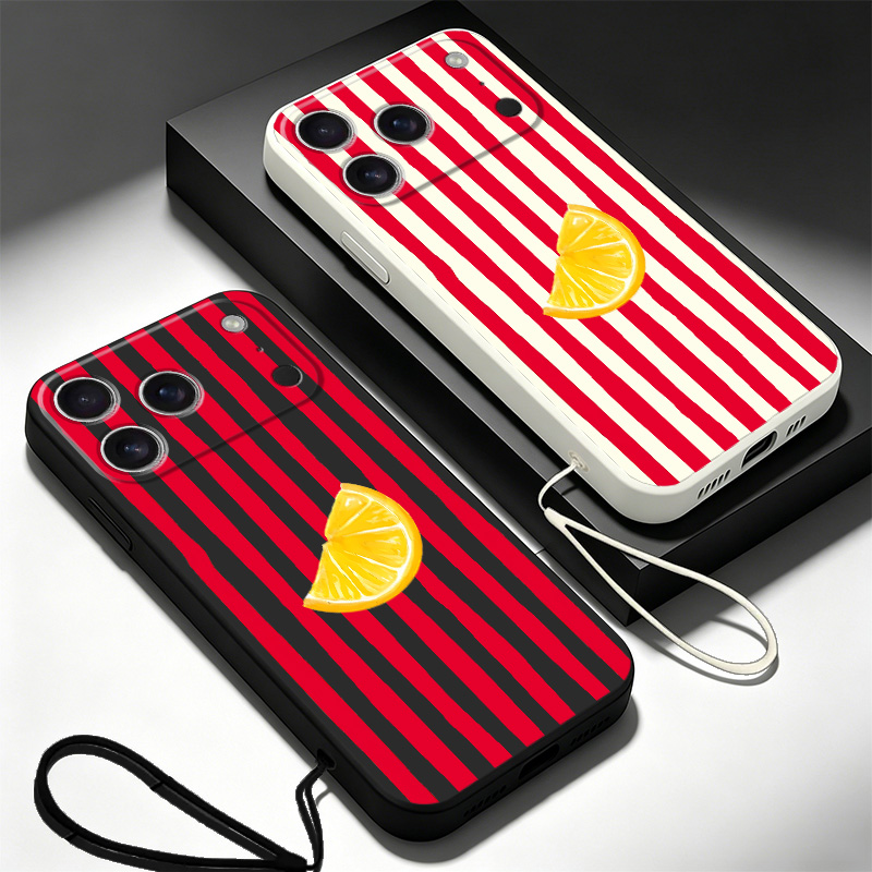 Lanyard Anime Logo - Coque de téléphone souple pour Honor