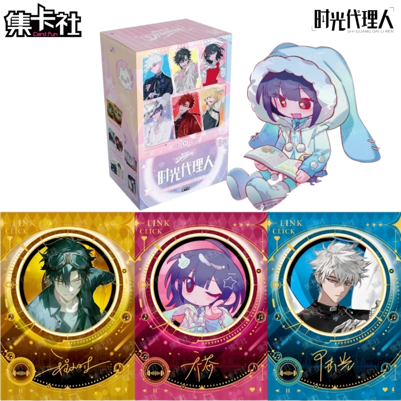 Anime Merchandise Bd - Carte officielle authentique. Cartes à collectionner