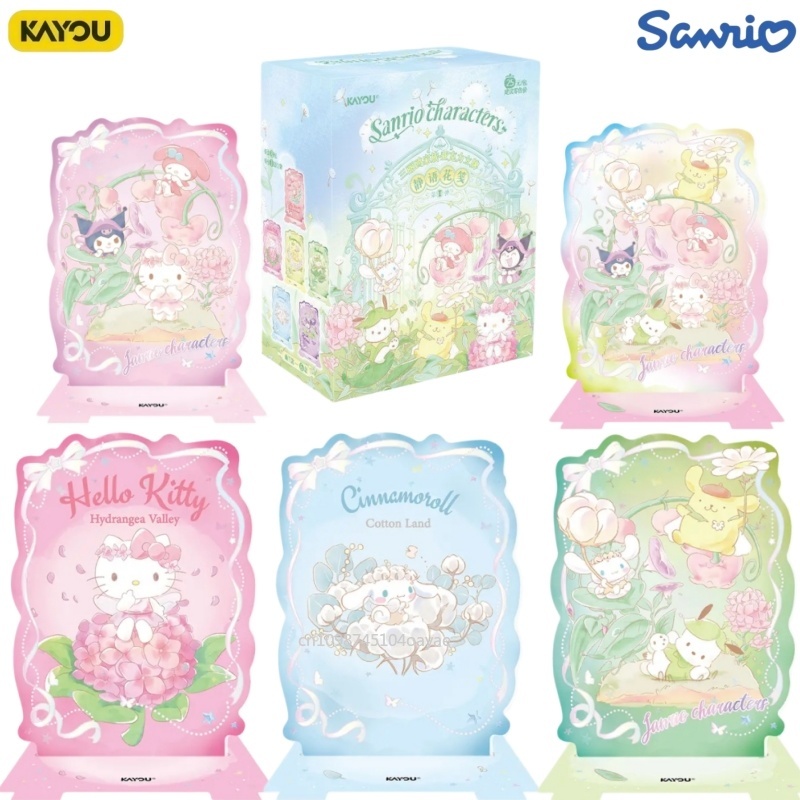Anime Merchandise Bd - KAYOU Sanrio Characters Whisper – Figurine