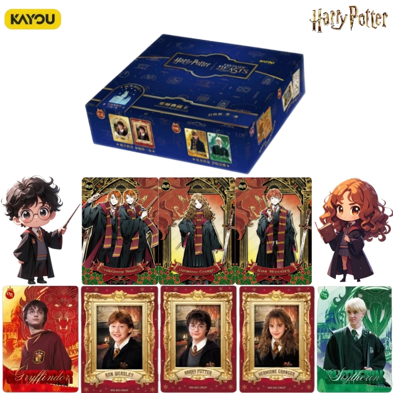 Anime Merchandise Bd - KAYOU – nouvelles cartes de collection