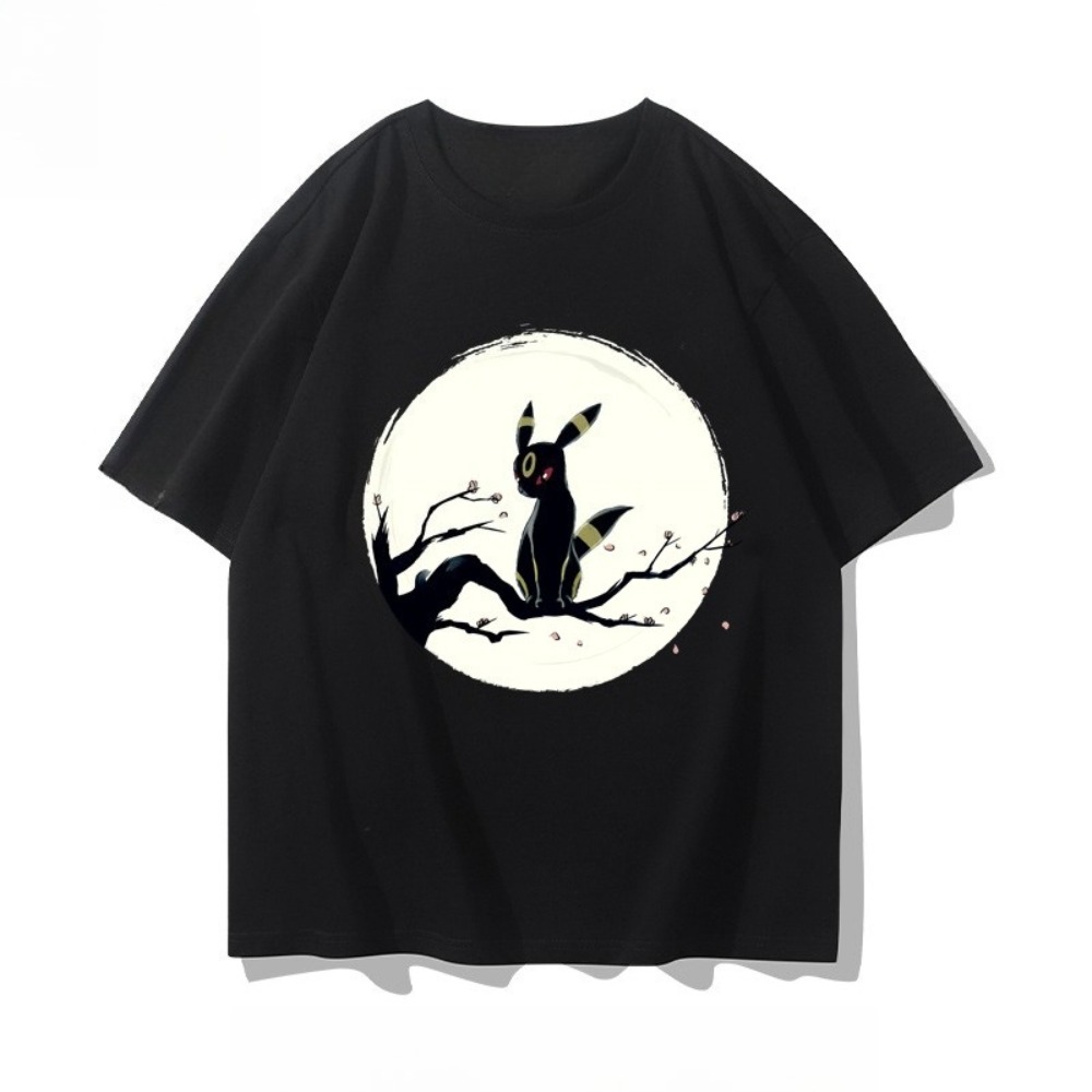 Anime Merchandise Store Japan - Hommes nouveau Pokémon Umbreon Animation créatif