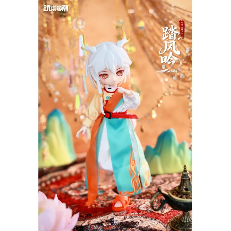 Anime Merchandise For Sale - Nouveau Original Nagi étape mûr vent