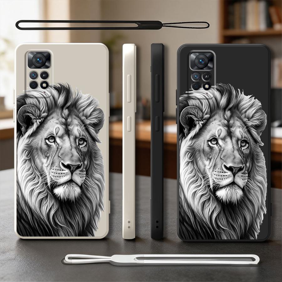 Lanyard Anime Logo - Coque pour Xiaomi Redmi Note 15