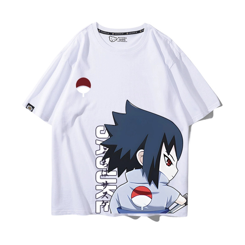 Anime Merchandise T Shirt - T-shirt à manches courtes en pur