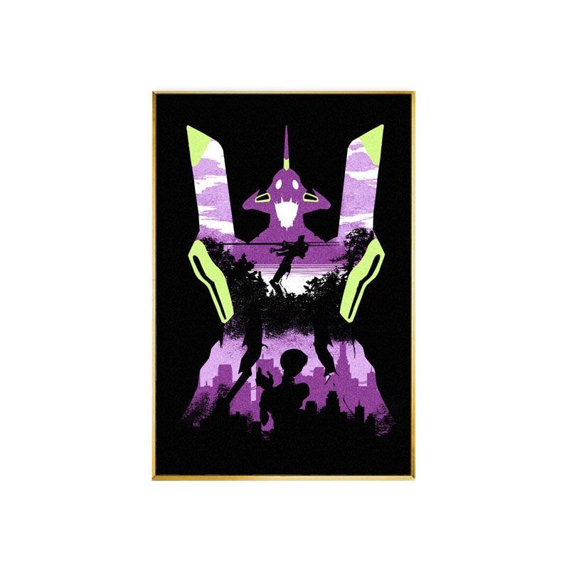 EVA-01 TEST TYPE – Nouvelle af - Evangelion Anime Merchandise avis et prix