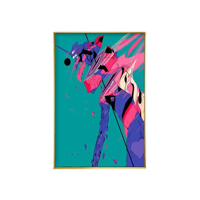 EVA-01 TEST TYPE – Nouvelle af - Evangelion Anime Merchandise avis et prix