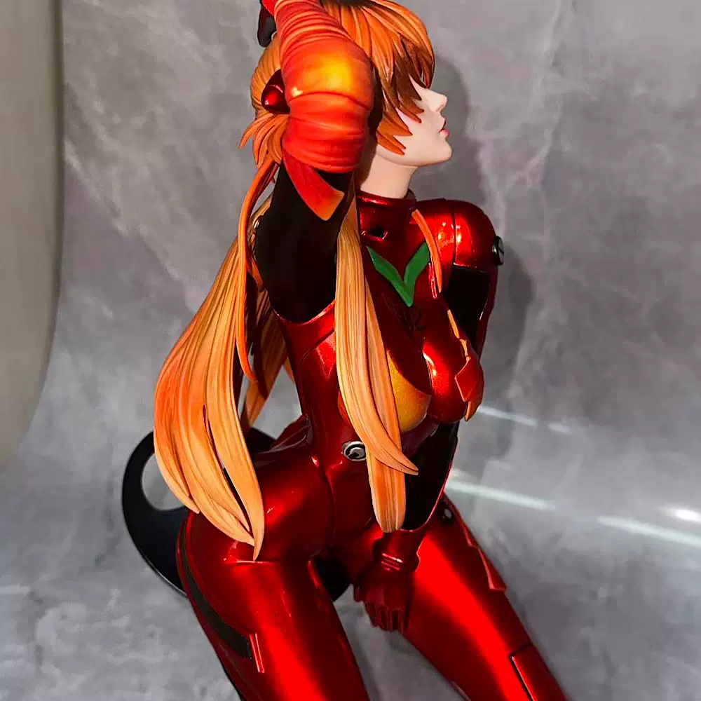 Figurine statique Asuka en com - Evangelion Anime Merchandise avis et prix