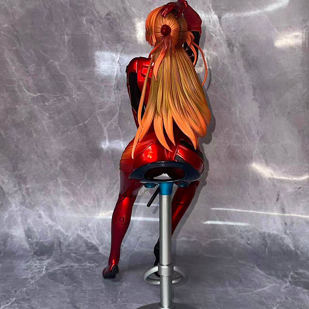 Figurine statique Asuka en com - Evangelion Anime Merchandise avis et prix