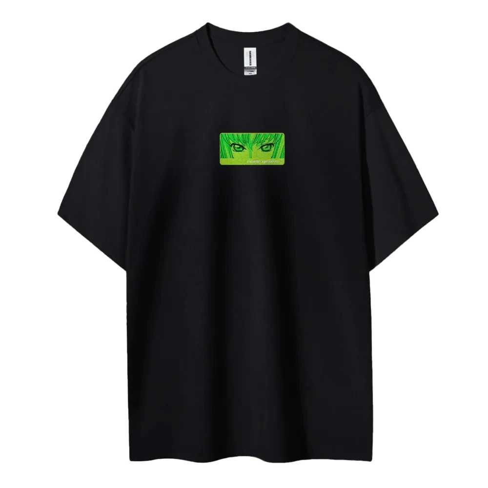 Nouveau Code Geass T-Shirt C.C - Anime Merchandise Shop avis et prix