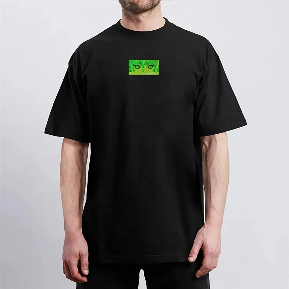 Nouveau Code Geass T-Shirt C.C - Anime Merchandise Shop avis et prix
