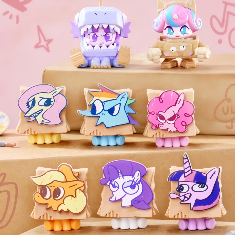 KAYOU Authentique My Little Po - Anime Merchandise For Sale avis et prix