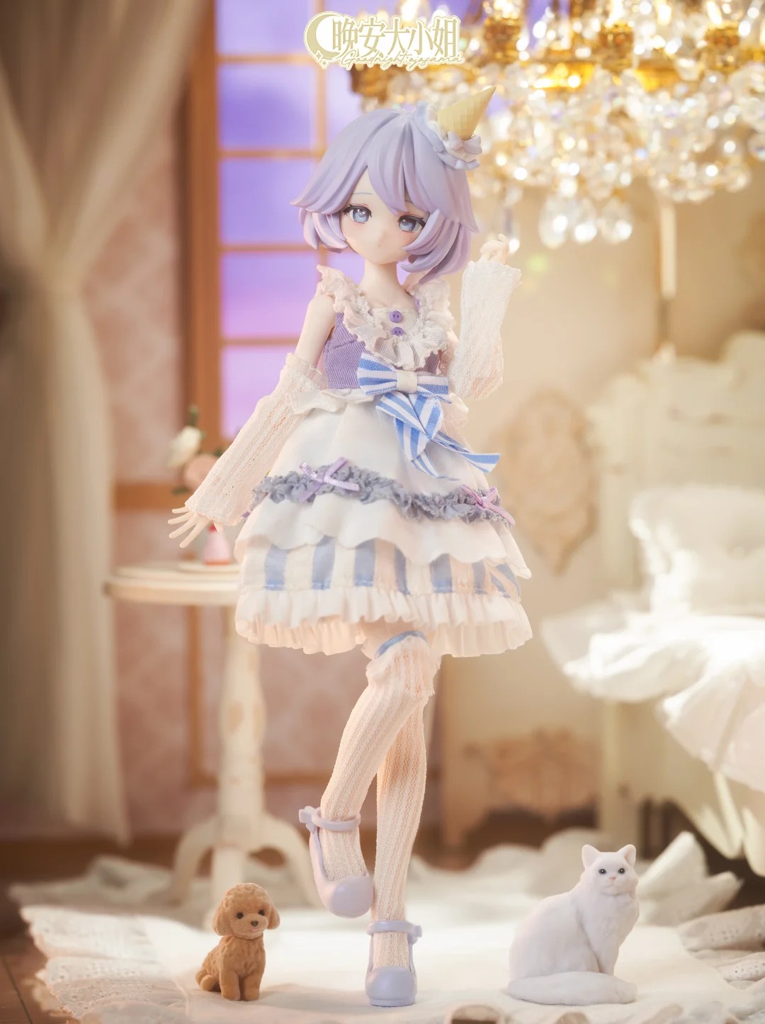 Goodnightojosama Série 1/6 Bjd - Anime Merchandise For Sale avis et prix