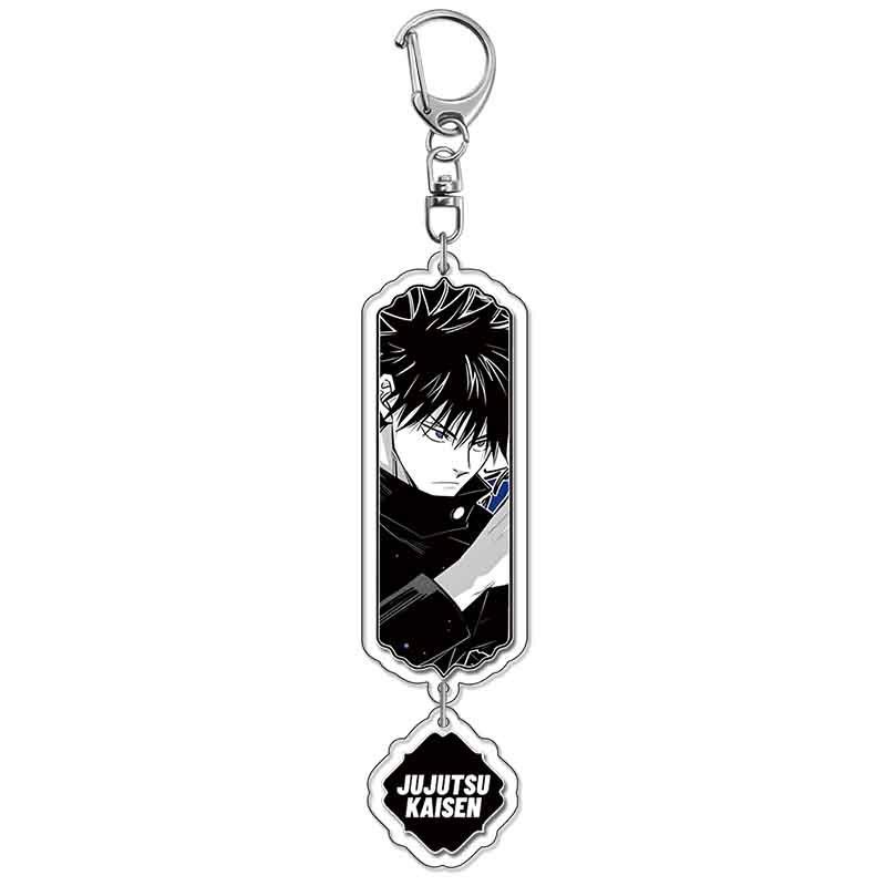 Porte-clés Anime Jujutsu Kaise - Anime Merchandise Keychains avis et prix