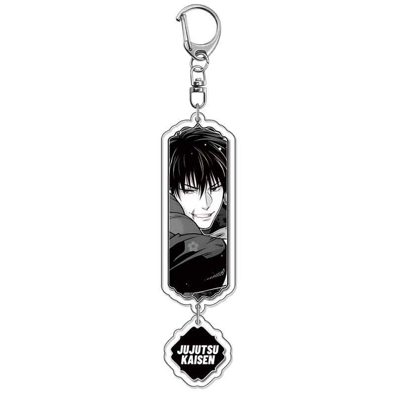 Porte-clés Anime Jujutsu Kaise - Anime Merchandise Keychains avis et prix