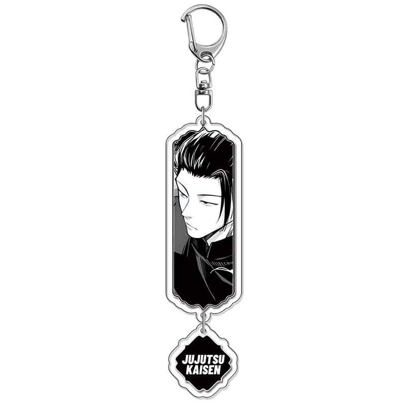 Porte-clés Anime Jujutsu Kaise - Anime Merchandise Keychains avis et prix