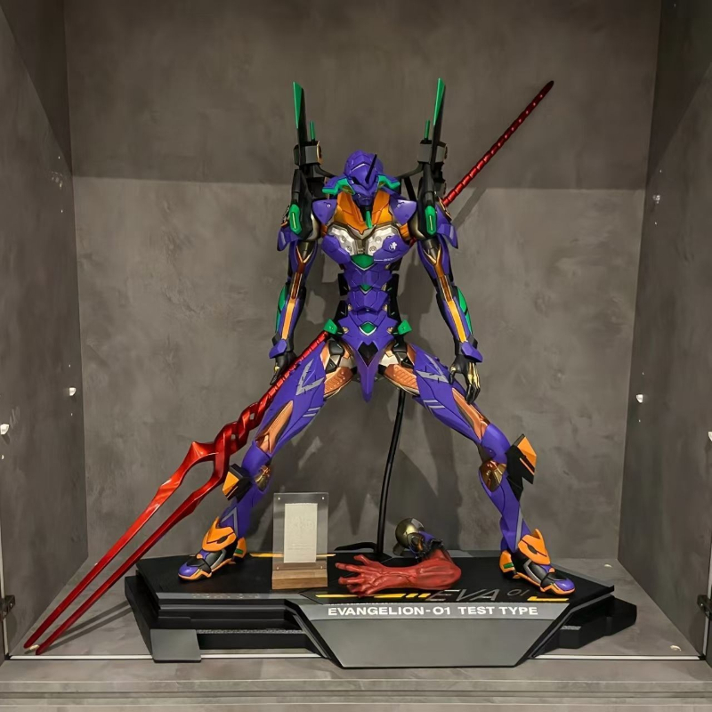 Figurine EVA-01 TEST TYPE, pro - Evangelion Anime Merchandise avis et prix