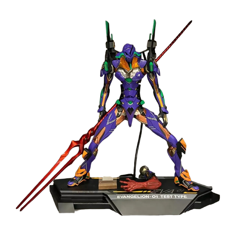 Figurine EVA-01 TEST TYPE, pro - Evangelion Anime Merchandise avis et prix