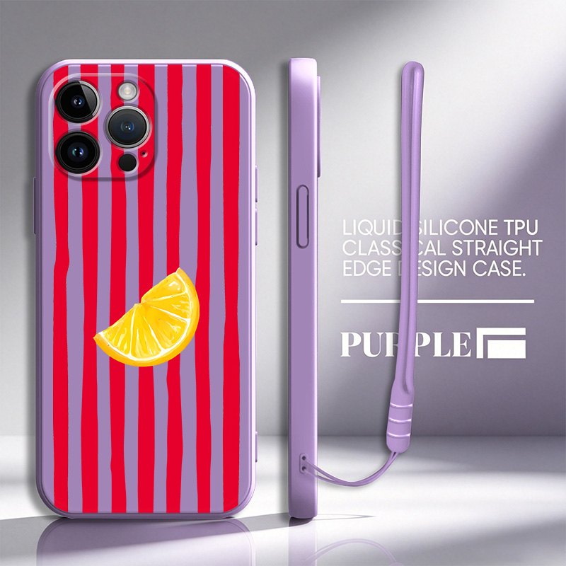Coque de téléphone souple pour - Lanyard Anime Logo avis et prix
