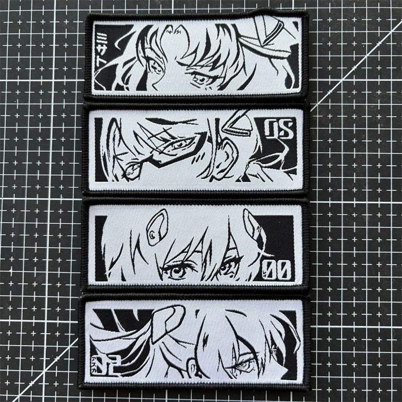 Patch de bras personnalisé EVA - Evangelion Anime Merchandise avis et prix
