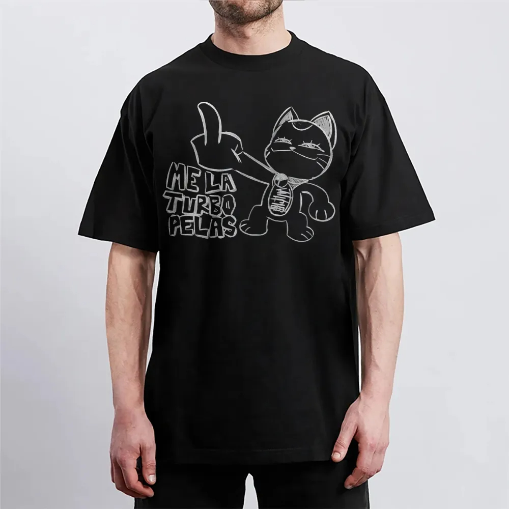 Dandadan T-Shirt Anime chat do - Anime Merchandise Store Japan avis et prix