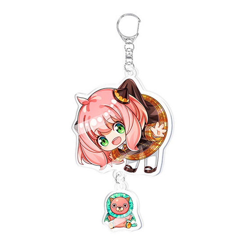 Support de bureau en acrylique - Anime Merchandise Keychains avis et prix