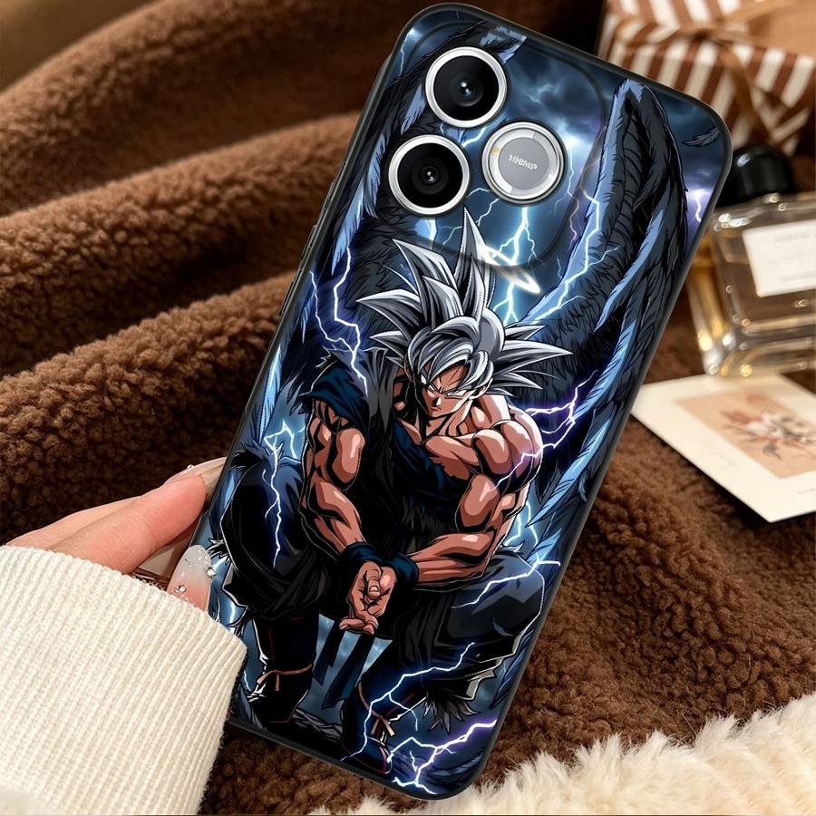 Coque de téléphone souple pour - Lanyard Anime Logo avis et prix
