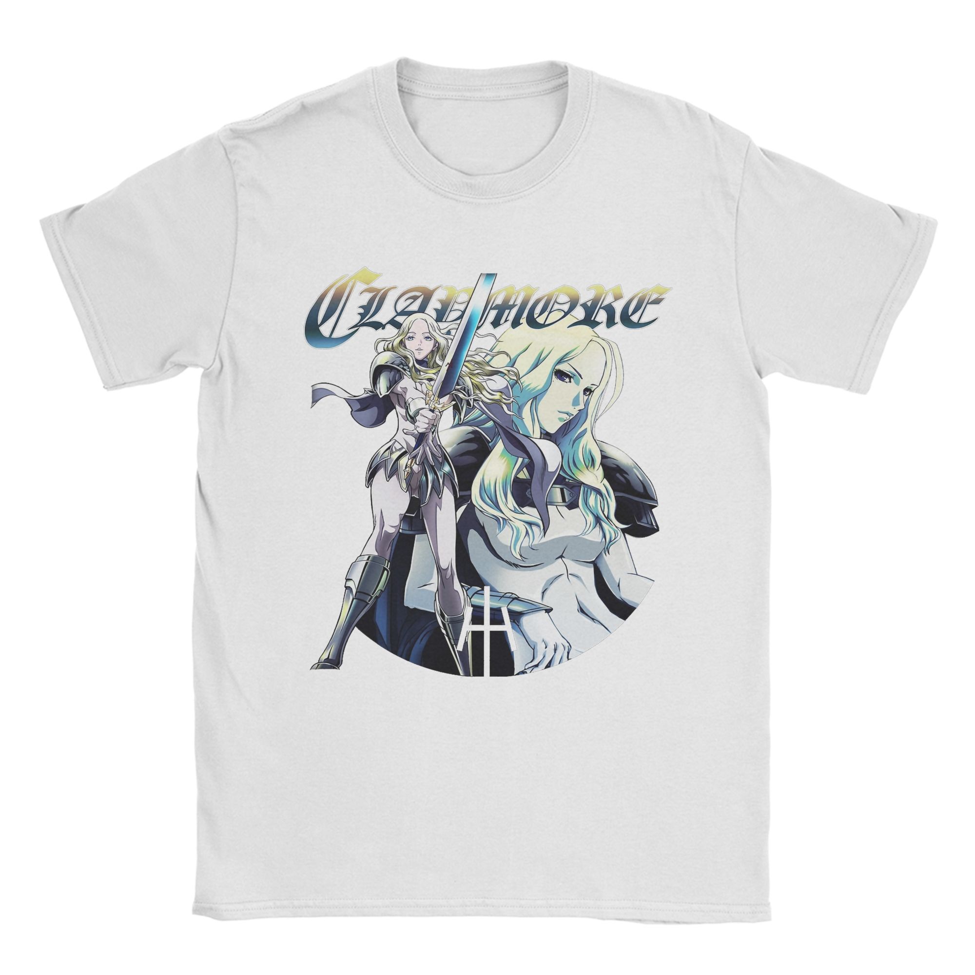 Teresa Claymore Anime Manga t- - Anime Merchandise T Shirt avis et prix