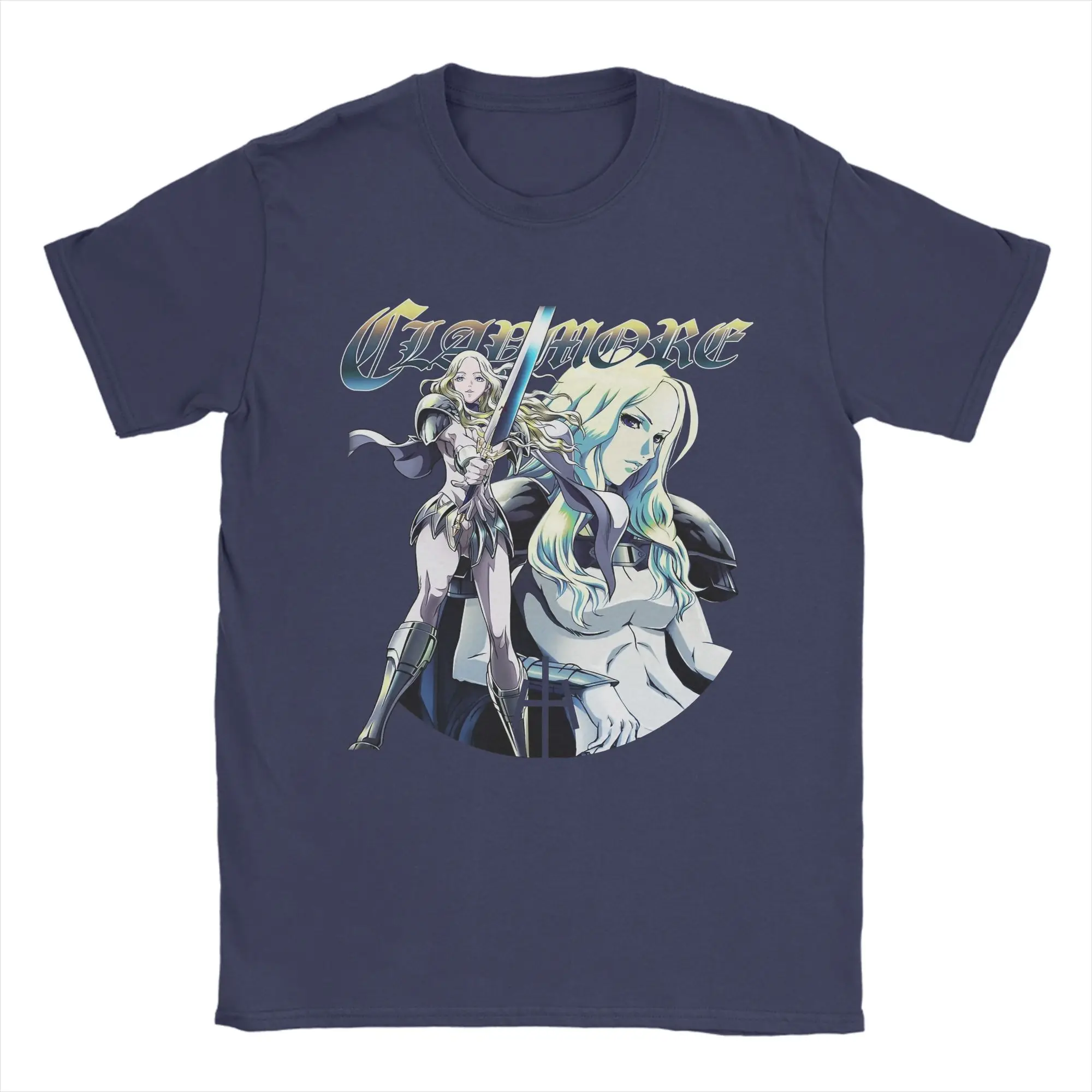 Teresa Claymore Anime Manga t- - Anime Merchandise T Shirt avis et prix