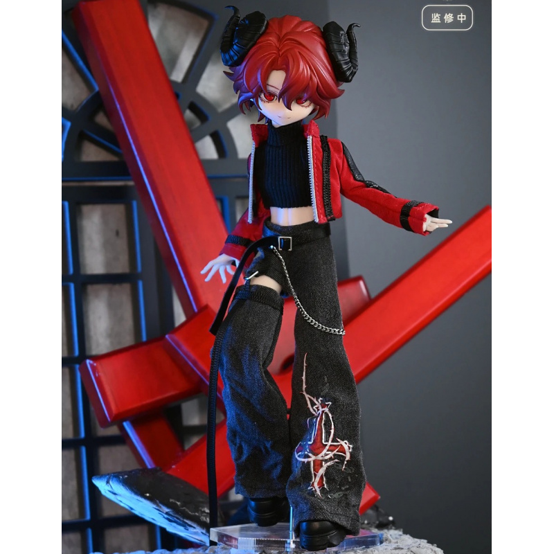 Mita Cat Box Series 1/8 BJD Bl - Anime Merchandise For Sale avis et prix