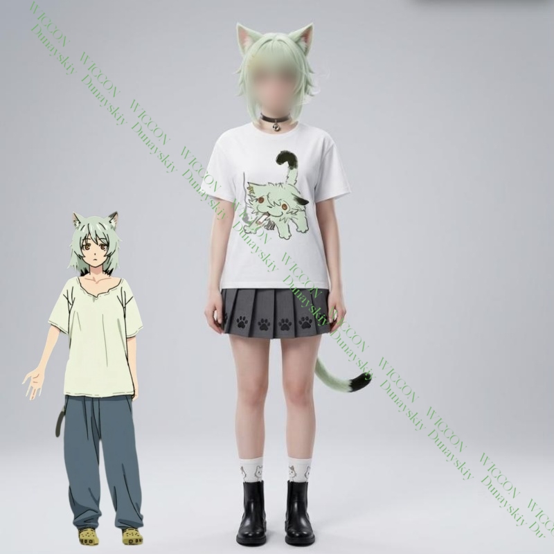 T-shirt Ita à manches courtes  - Anime Merchandise T Shirt avis et prix