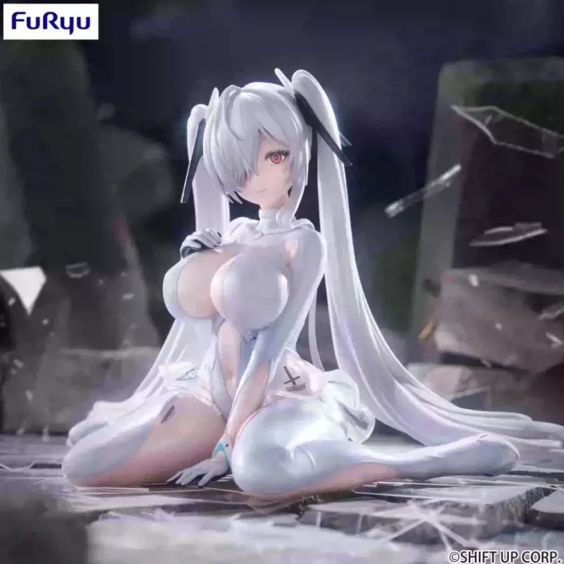 Figurine d'anime Furyu NIKKE V - Good Smile Company Pop Up Parade avis et prix