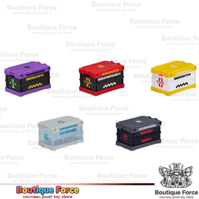 Boîte de rangement GSC Evangel - Evangelion Anime Merchandise avis et prix