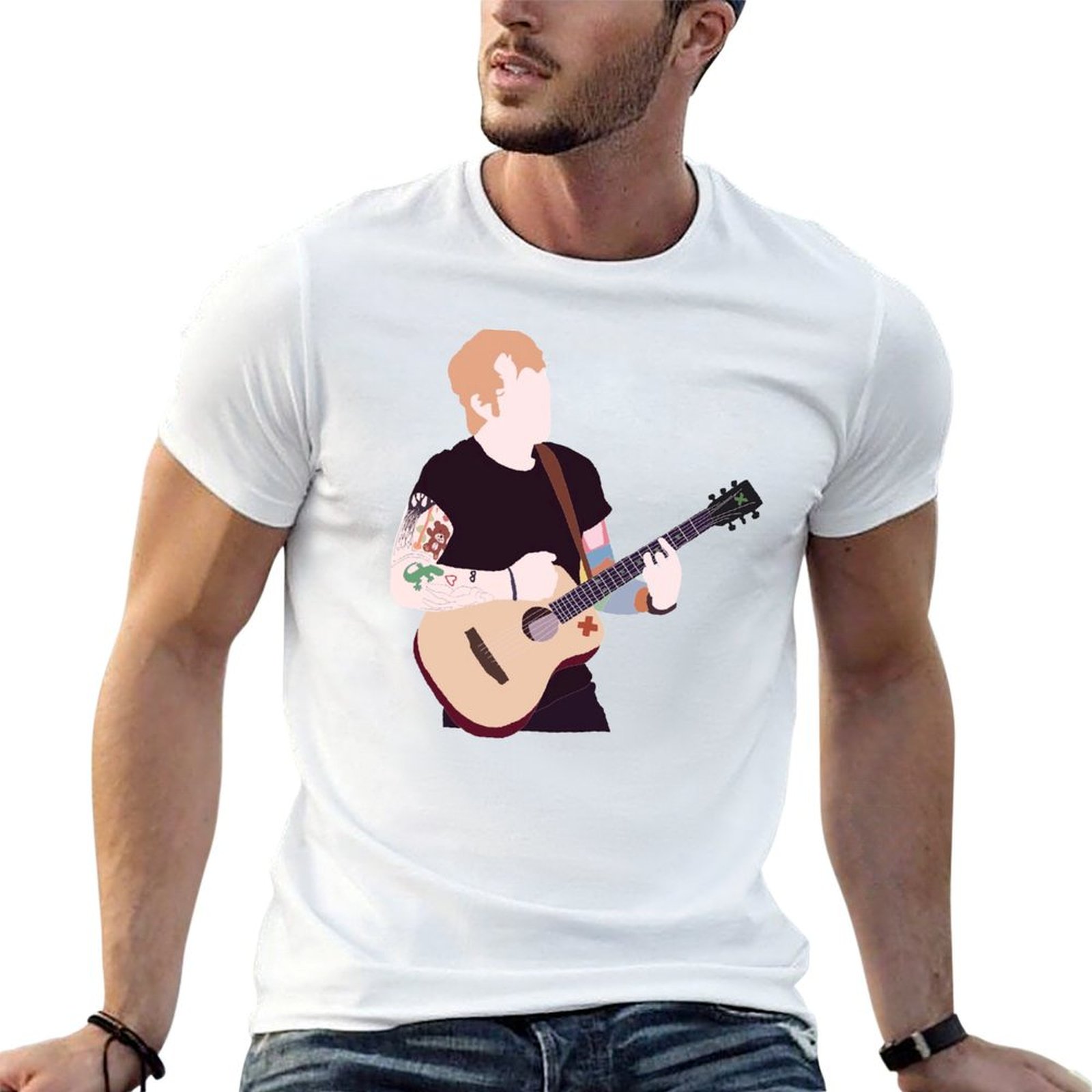 Marchandises officielles d'Ed  - Anime Merchandise T Shirt avis et prix