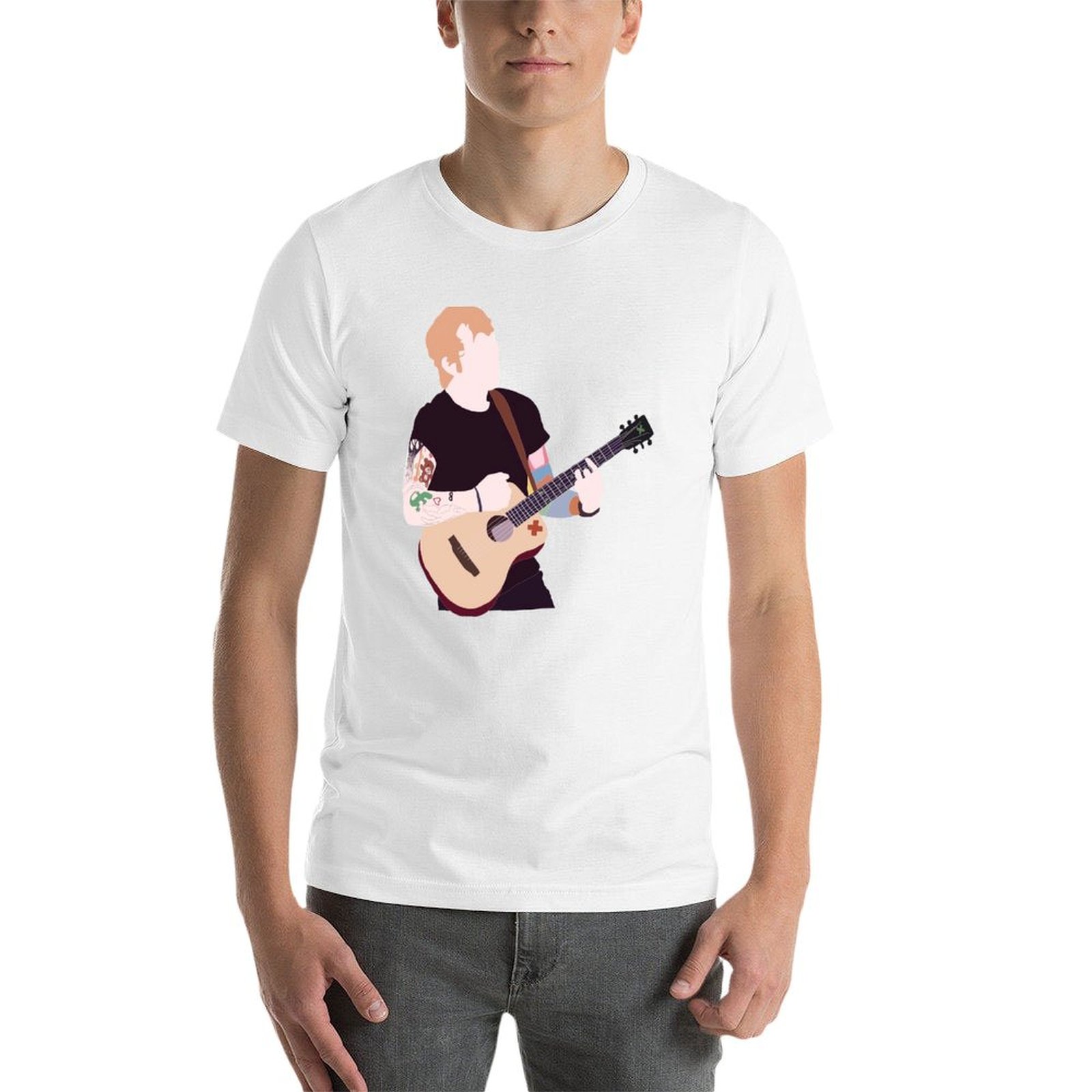 Marchandises officielles d'Ed  - Anime Merchandise T Shirt avis et prix