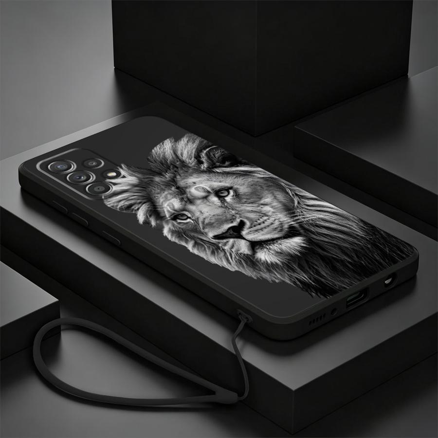 Coque de téléphone avec motif  - Lanyard Anime Logo avis et prix