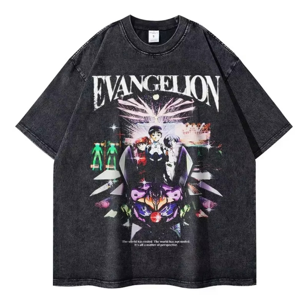 Surdimensionné hommes t-shirts - Anime Merchandise Store Japan avis et prix
