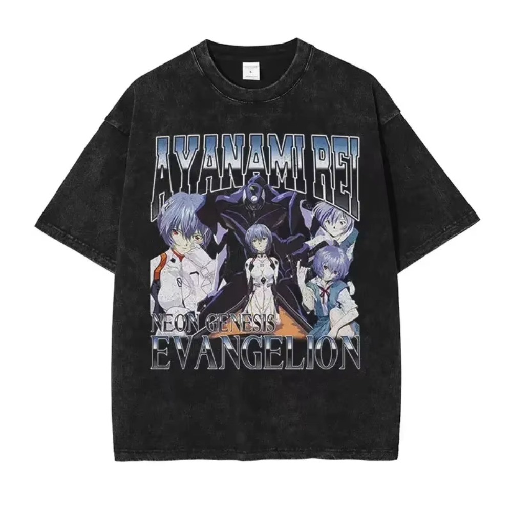 Surdimensionné hommes t-shirts - Anime Merchandise Store Japan avis et prix