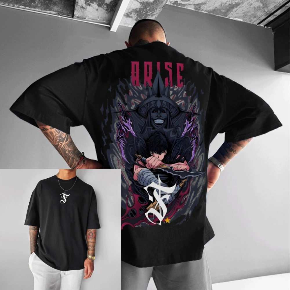Anime Solo nivellement Arise i - Anime Merchandise Store Japan avis et prix