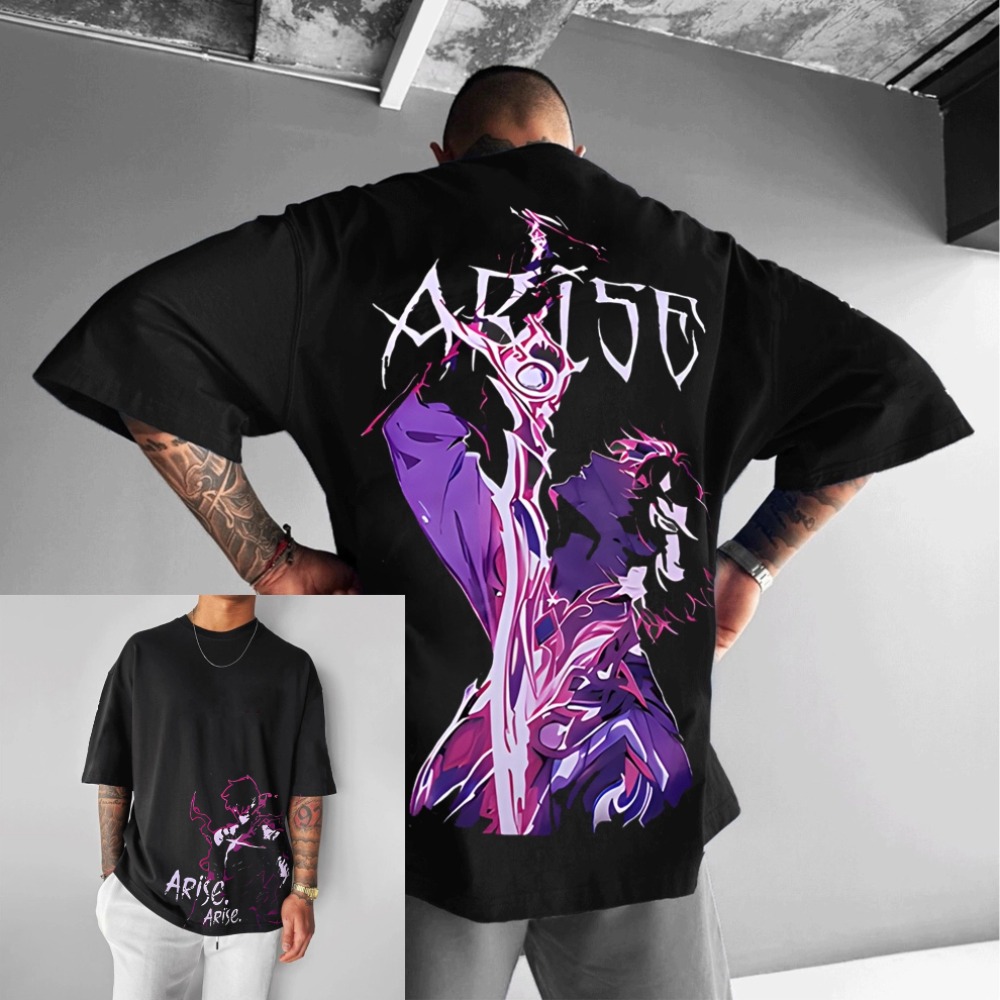 Anime Solo nivellement Arise i - Anime Merchandise Store Japan avis et prix