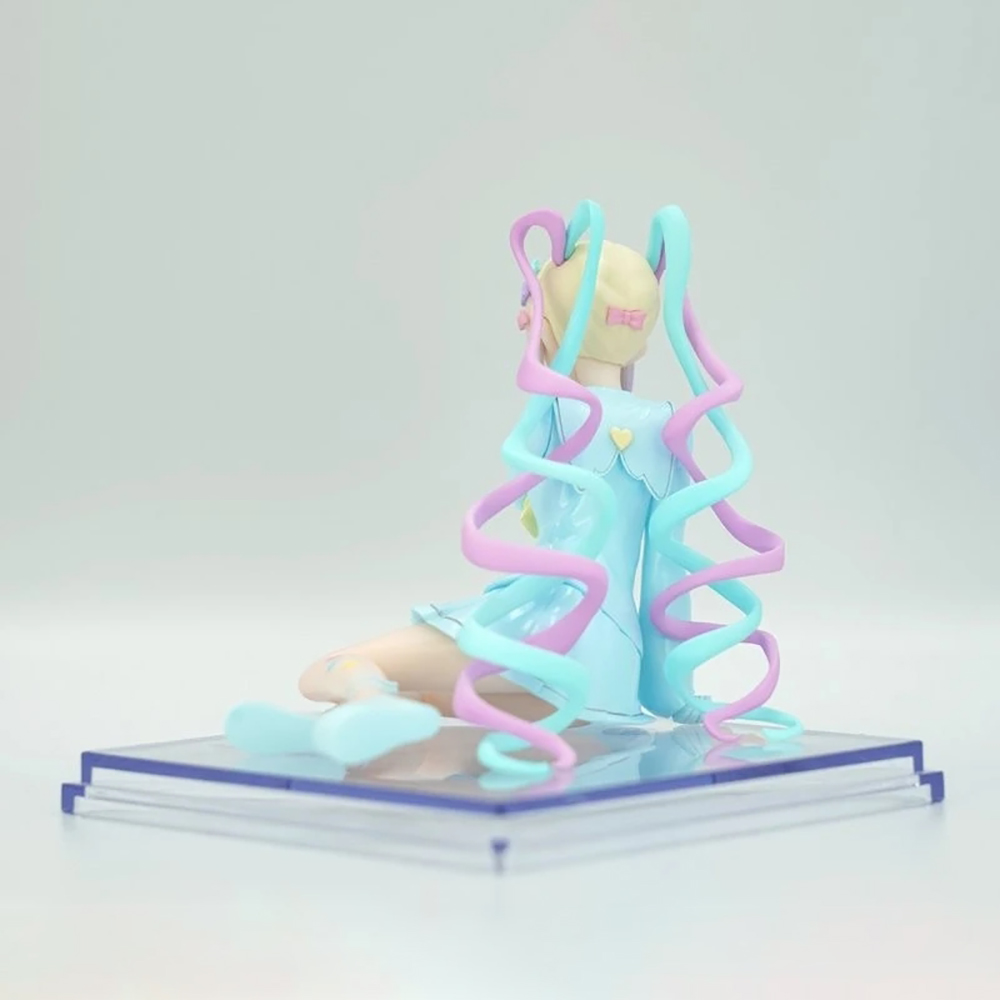 Figurine d'action KONAMI Fig-C - Good Smile Company Pop Up Parade avis et prix