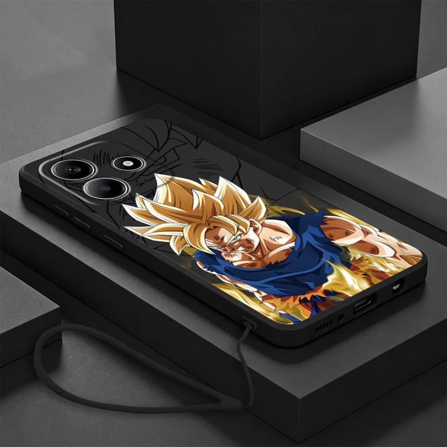 Coque de téléphone souple pour - Lanyard Anime Logo avis et prix
