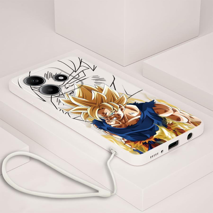 Coque de téléphone souple pour - Lanyard Anime Logo avis et prix