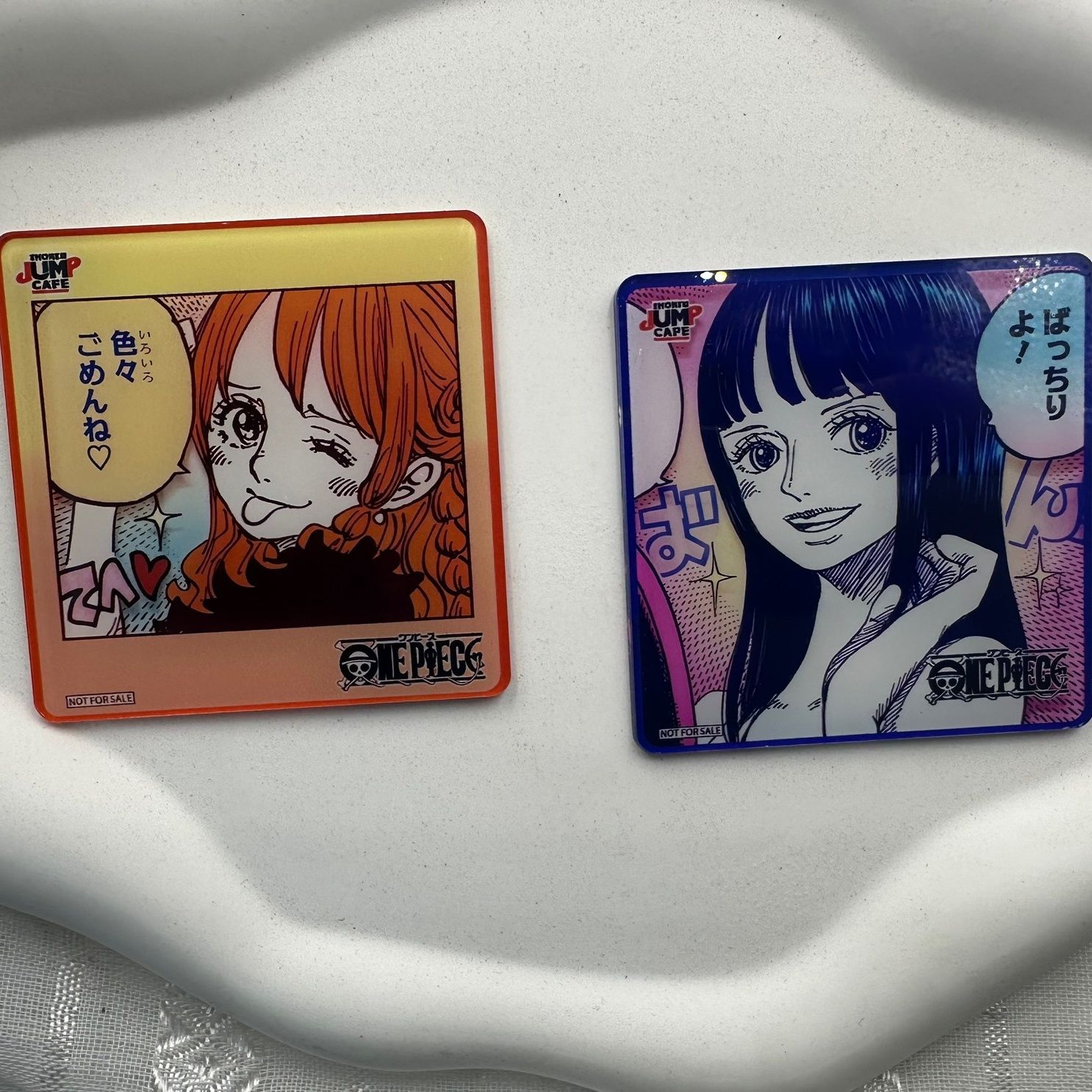 Figurine de bureau en acryliqu - Anime Merchandise For Sale avis et prix