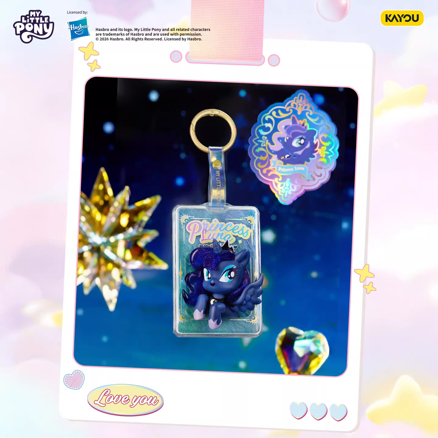 KAYOU Nouvelle série irisée de - Anime Merchandise Bd avis et prix