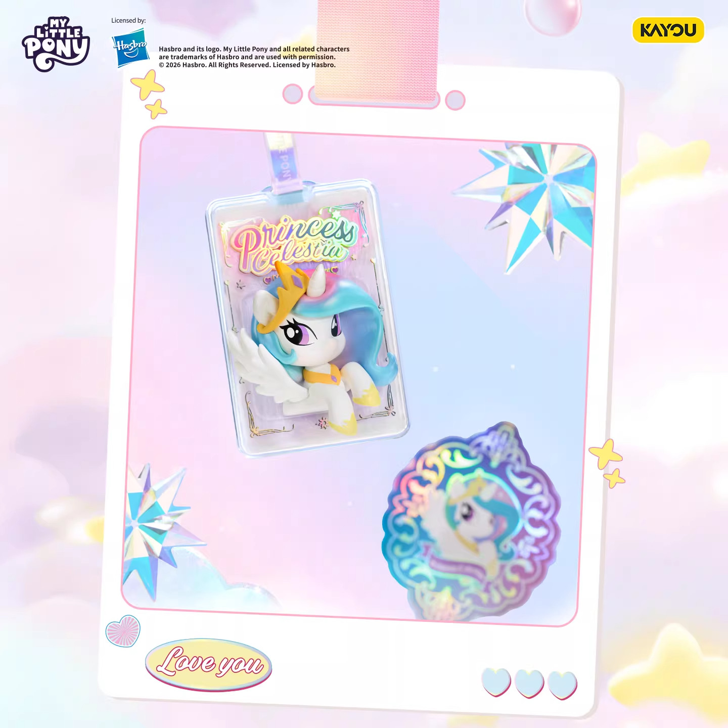 KAYOU Nouvelle série irisée de - Anime Merchandise Bd avis et prix