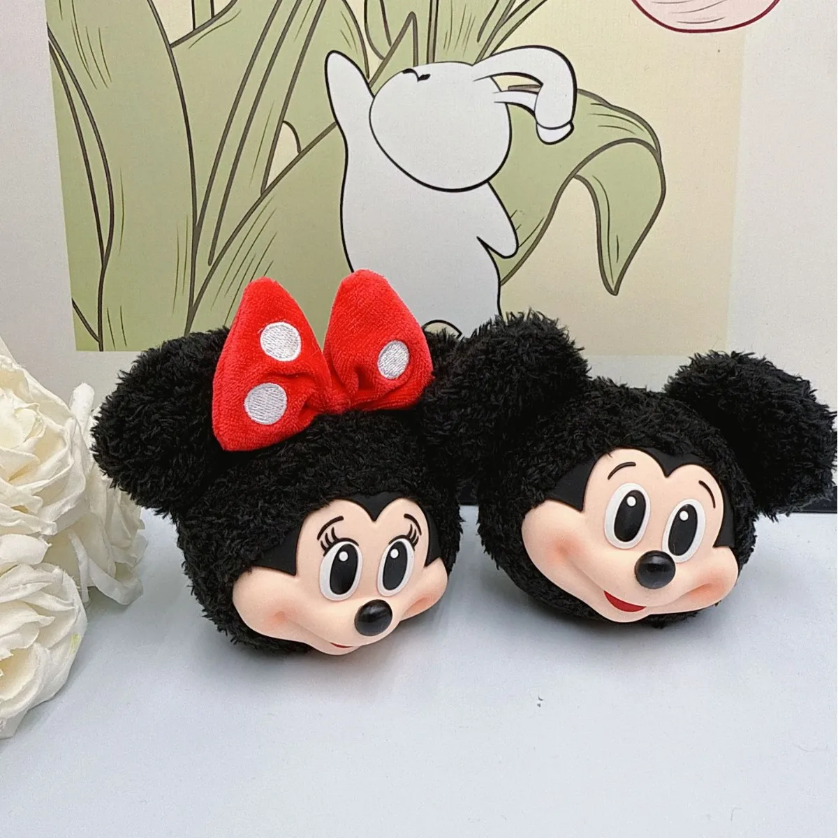 Porte-clés poupée en peluche M - Anime Merchandise Keychains avis et prix