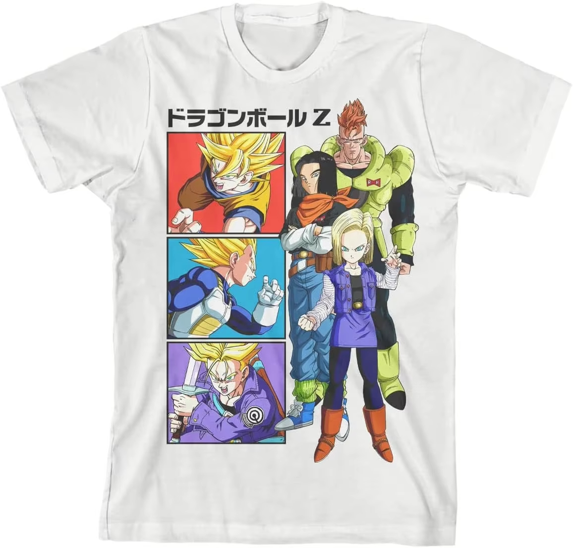 Nouveau T-shirt Dragon Ball Ét - Anime Merchandise Store Japan avis et prix