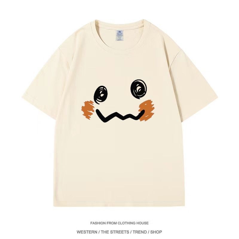 T-shirt de collaboration Miki  - Anime Merchandise T Shirt avis et prix