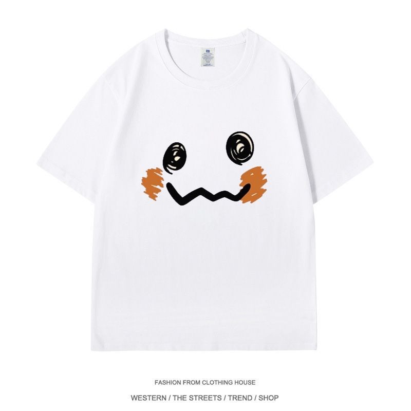 T-shirt de collaboration Miki  - Anime Merchandise T Shirt avis et prix